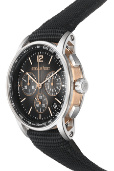 Code 11.59 White Gold and Rose Gold Automatic
