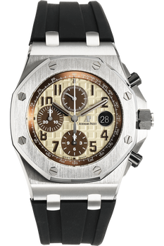 Royal Oak Offshore Chronograph Stainless Steel Automatic
