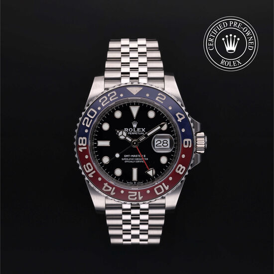 GMT-Master II