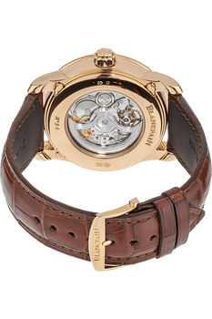 Le Brassus Tourbillon Perpetual Calendar Rose Gold Automatic