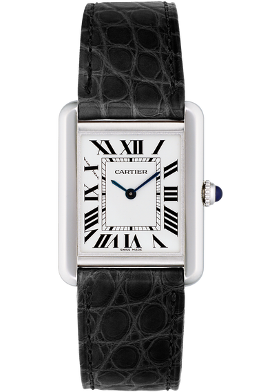 Cartier Tank Solo Small W5200005