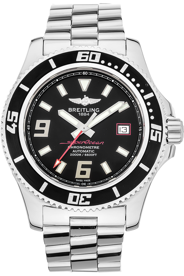 Superocean 44 Stainless Steel Automatic
