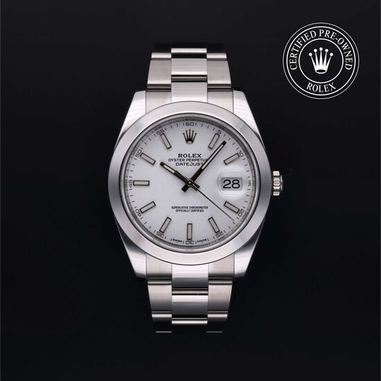 Datejust 41