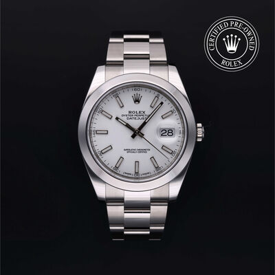 Datejust 41