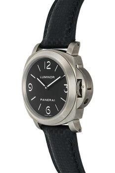 Luminor Base Titanium Manual