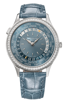 Complications World Time