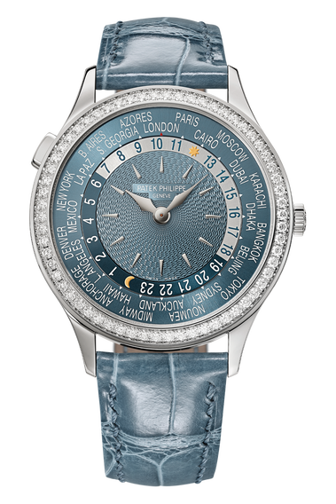 Complications World Time