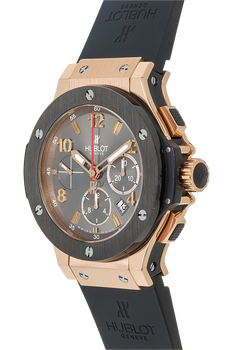 Big Bang Chronograph Limited Edition Rose Gold Automatic