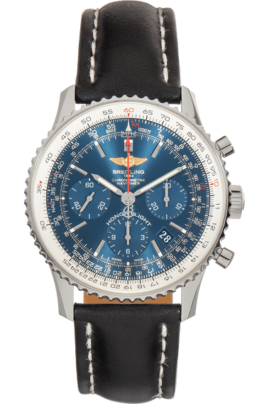 Navitimer 01 Honor Flight: One Last Mission Stainless Steel Automatic