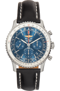 Navitimer 01 Honor Flight: One Last Mission Stainless Steel Automatic