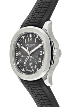 Aquanaut Travel Time Reference 5164 Stainless Steel