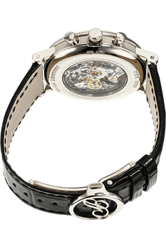 Classique Chronograph White Gold Manual