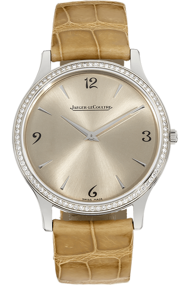 Master Control Ultra Thin Stainless Steel Manual