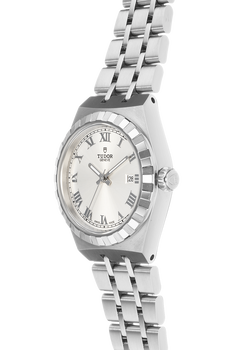 Tudor Royal Stainless Steel Automatic