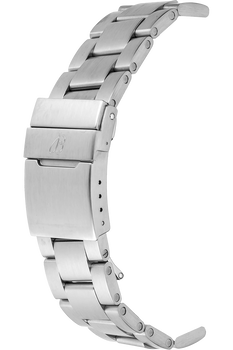 Aviator 8 Curtiss Warhawk Chronograph Stainless Steel Automatic
