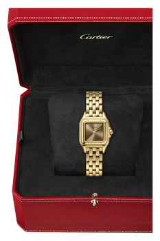 Panth&egrave;re de Cartier, Yellow Gold, Small