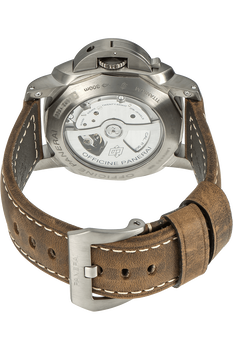 Luminor Marina 1950 3 Days Titanium Automatic