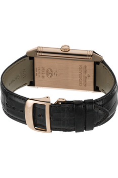 Grande Reverso Duo Rose Gold Manual