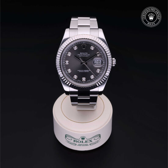 Datejust II