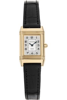 Reverso Duetto Yellow Gold Manual
