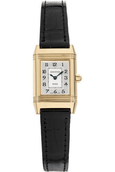 Reverso Duetto Yellow Gold Manual