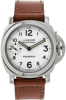 Luminor Marina Stainless Steel Manual
