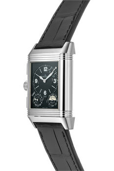 Reverso Grande GMT Stainless Steel Manual