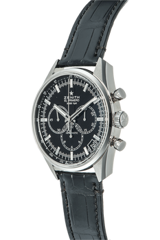 Pre-Owned Zenith El Primero 36'000 VpH (03208040021C496)