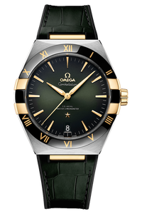 Constellation Co-Axial Master Chronometer