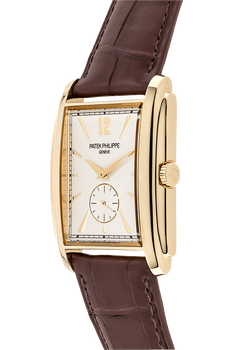 Gondolo Reference 5124 Yellow Gold Manual