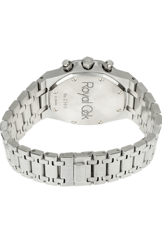 Royal Oak Chronograph Stainless Steel Automatic