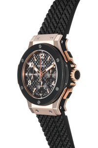 Big Bang Chronograph Rose Gold and Ceramic Automatic