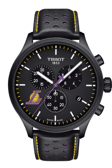 Tissot Chrono XL NBA LA Lakers T1166173605103
