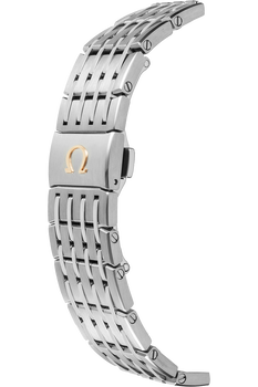 De Ville Hour Vision Stainless Steel Automatic