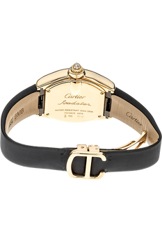Roadster Yellow Gold Quartz