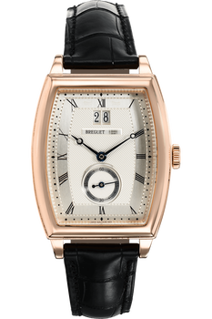 Heritage Big Date Rose Gold Automatic