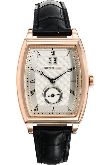 Heritage Big Date Rose Gold Automatic