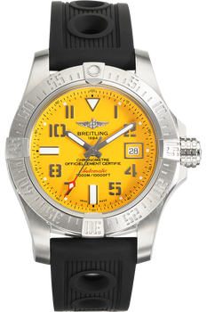 Avenger II Seawolf Stainless Steel Automatic