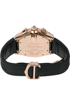 Roadster Chronograph Rose Gold Automatic