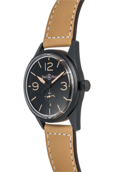 BR 123 Heritage PVD Stainless Steel Automatic