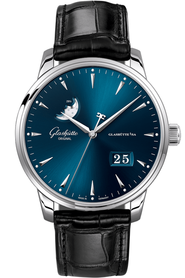 Senator Excellence Panorama Date/Moon Phase