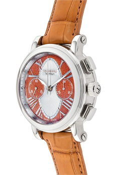 Gotham Aztec Limited Edition Stainless Steel Automatic