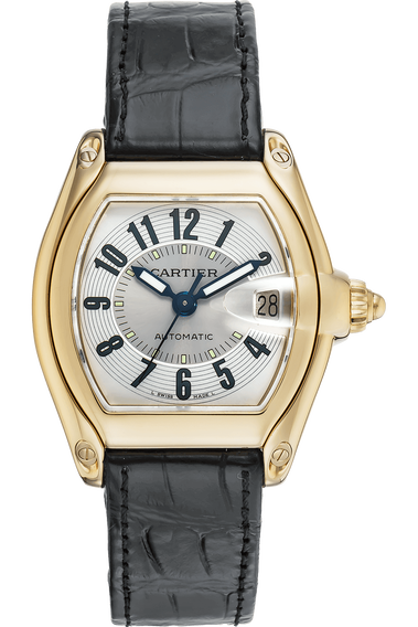 Roadster Yellow Gold Automatic