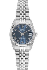 Datejust White Gold and Stainless Steel Automatic Datejust White Gold and Stainless Steel Automatic
