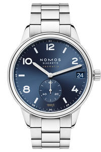 Club Sport neomatik 42 date blue Club Sport neomatik 42 date blue