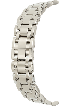 Tank Americaine White Gold Quartz