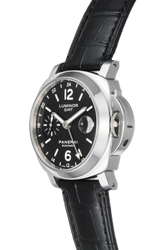 Luminor GMT Stainless Steel Automatic