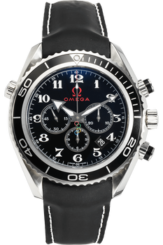 Planet Ocean Olympic Collection Stainless Steel Automatic