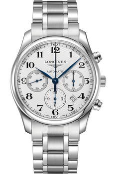 The Longines Master Collection