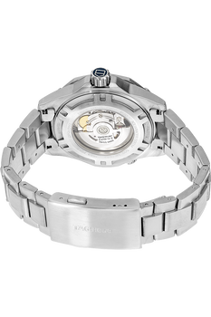 Aquaracer Calibre 5 Stainless Steel Automatic